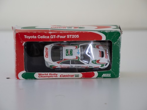 Lledo toyota celica four st - lledo,