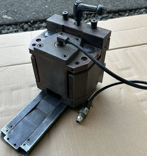 Amada pega pneumatic clamp - amada,