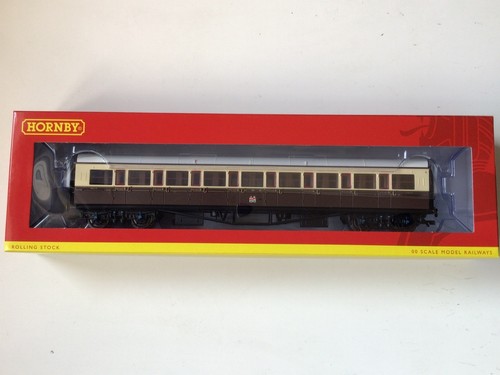 Hornby gauge r40469 gwr - hornby,