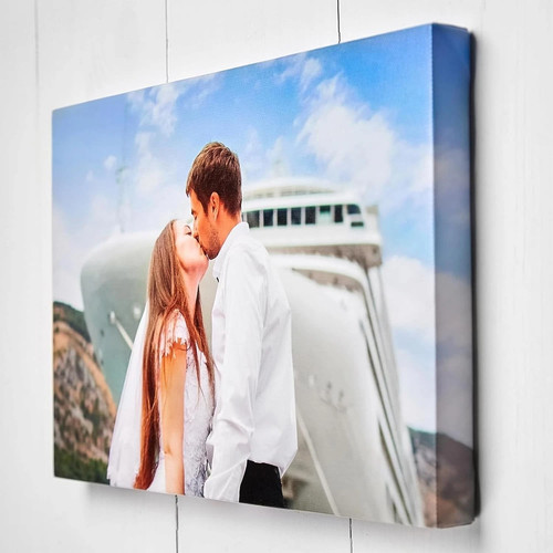 Canvas print personalised - personalised, wall