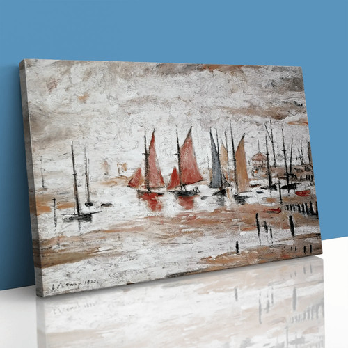 Lowry sailing boats - ls,