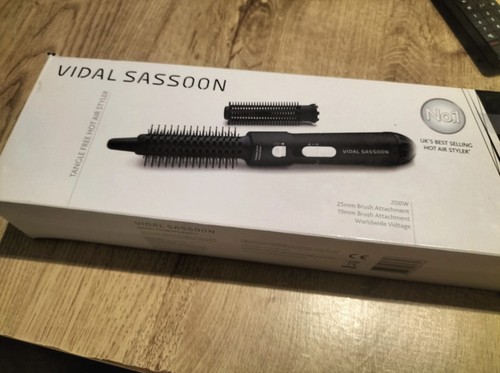 Vidal sassoon hot air - sassoon,