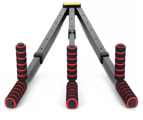 Brand new leg stretching - brand,