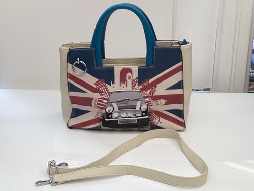 Giuliano union jack mini car - union,