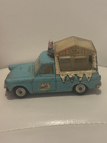 Corgi toys musical - toys, walls