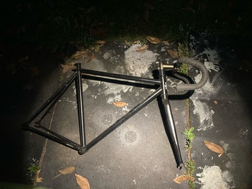 State bicycle frameset - state,
