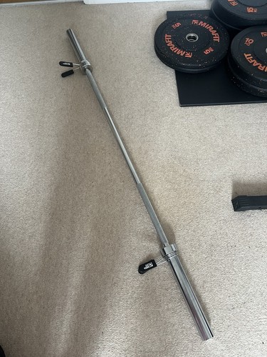Mirafit olympic barbell weight - mirafit,
