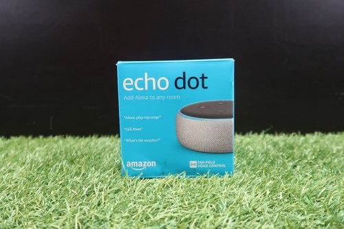 Amazon echo dot - dot, (3rd