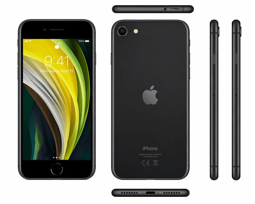 Apple iphone 2020 64gb - iphone, se