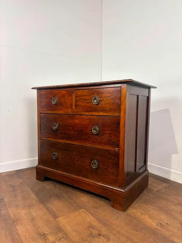 Vintage oak two - oak, over