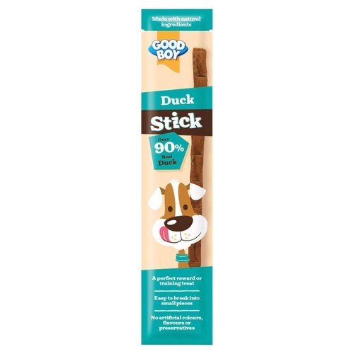 Good boy meaty sticks - meaty, duck