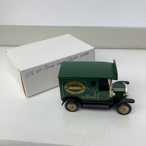 Lledo sp6 model ford van - model,