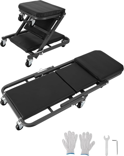 Foldable mechanic creeper - foldable, 330