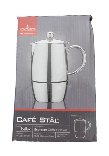Grunwerg cafe stal bellux - grunwerg,