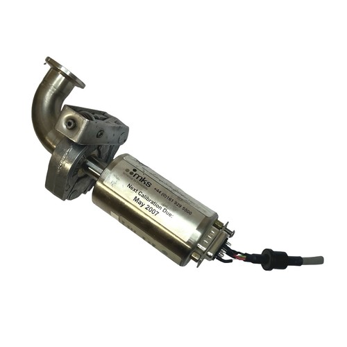 Mks baratron 722a 23162 - baratron, 30