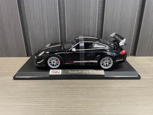 Maisto 18 scale diecast - -,