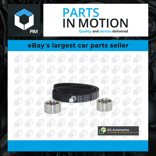Timing belt kit - belt, santana