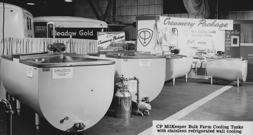 1950s 8x10 milkeeper bulk - 1950s,