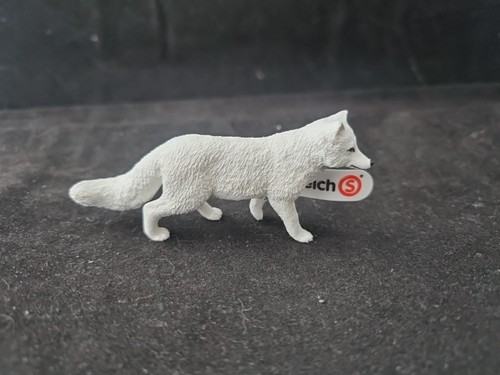 Schleich arctic fox wild - arctic,