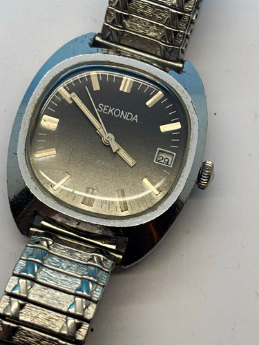 Sekonda cornavin ussr - ussr, 17