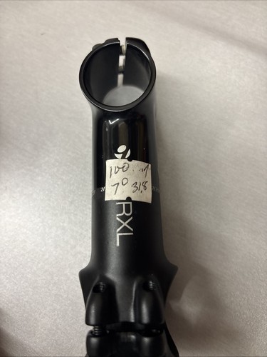 Bontrager rxl 100mm degree - 100mm,