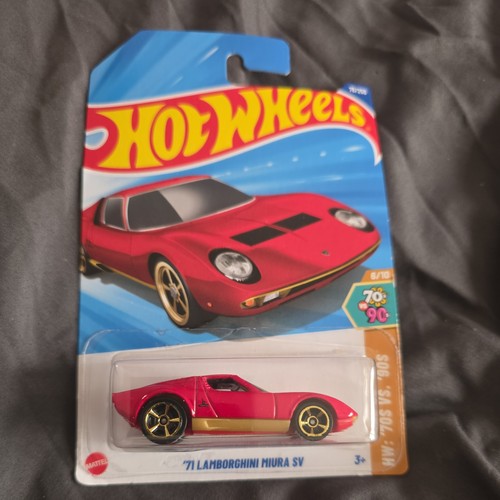 Hot wheels lamborghini - hot,