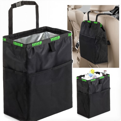 Waterproof car trash can - waterproof,
