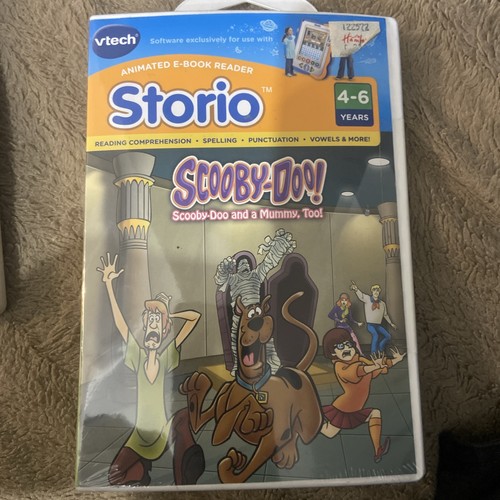Vtech storio sherk and - x,