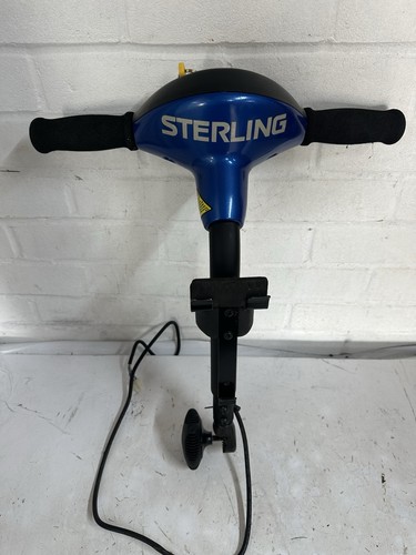 Sterling little gem tiller - sterling,
