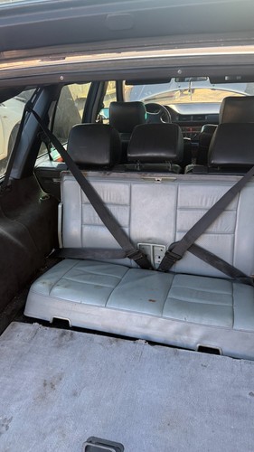 Complete back seat emergency - complete,