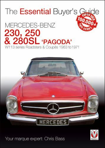 Mercedes benz pagoda 230sl - mercedes,