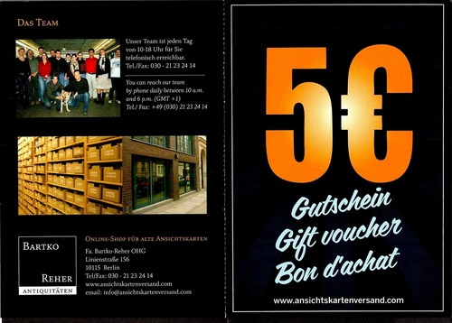 Advertising bartko reher - advertising,, ohg