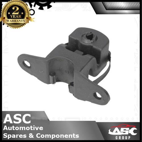 Exhaust rubber mount hanger - mount,