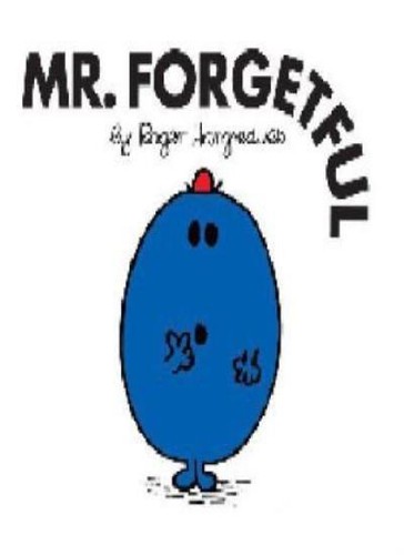 Forgetful men classic - (mr.,
