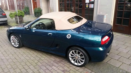 Mgf mgtf new - mk, tan