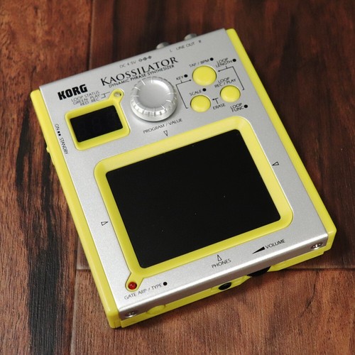 Korg kaossilator dynamic - korg,