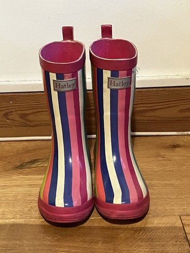 Hatley wellington boots - wellington,