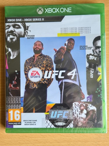 Ufc xbox one - 4,