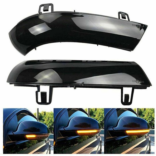 2xled under side mirror puddle - side,