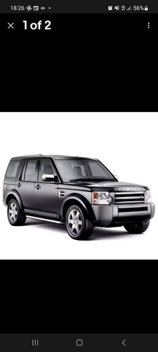 Range rover sport - sport, discovery