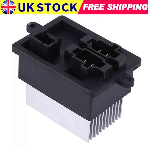 Heater blower resistor - heater,