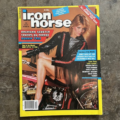 Iron horse motorcycle - iron,