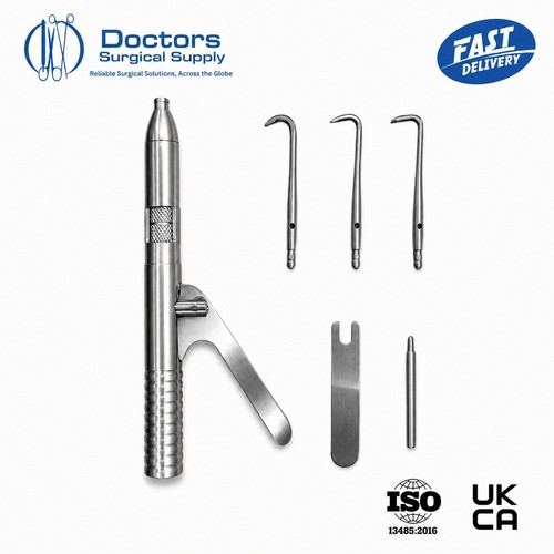 Automatic dental crown remover - dental,