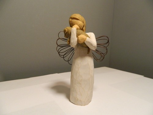 Willow tree angel - willow, of