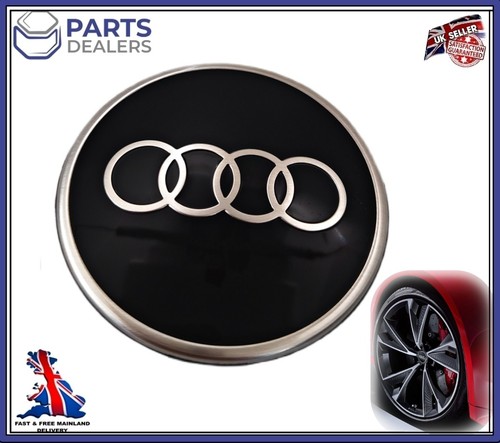Genuine audi wheel - audi, centre