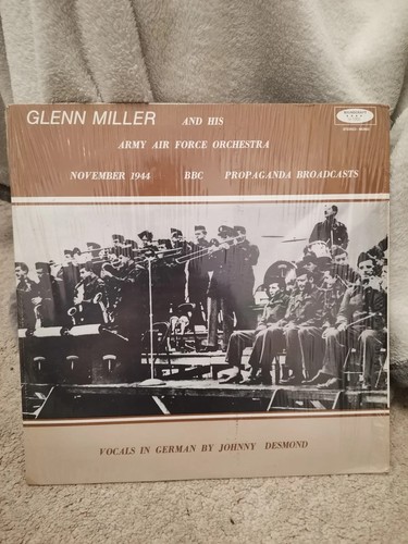 Glenn miller aaf orchestra - glenn,