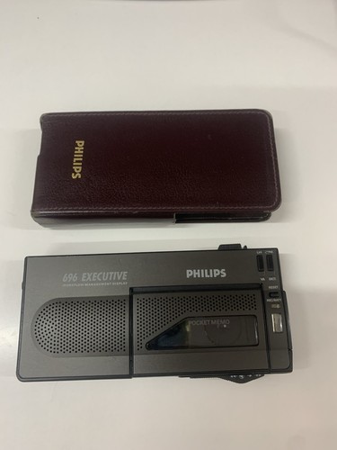 Philips executive pocket memo - executive,