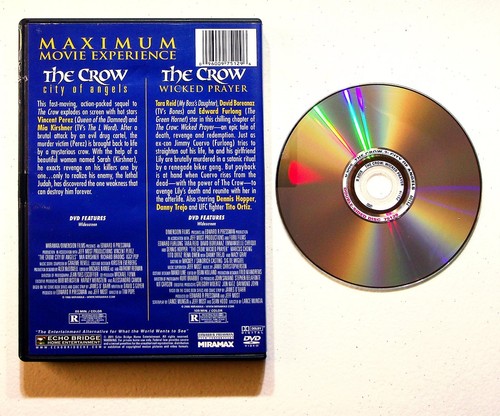 The crow city - of, angels