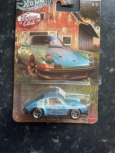 Hot wheels silver - silver, 71