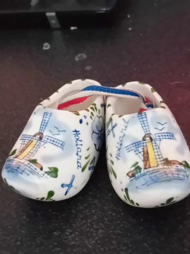 Pair 8cm vintage - pair, hand